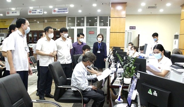 Thanh Hóa: Thị xã Nghi Sơn nỗ lực cải thiện môi trường đầu tư kinh doanh - Ảnh 4.