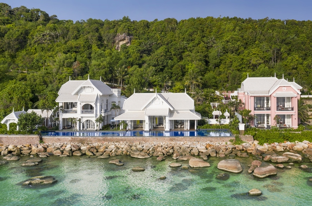 J.W Marriott Phu Quoc Resort- Khu nghỉ dưỡng sang trọng dành cho đám cưới hàng đầu Châu Á 2022