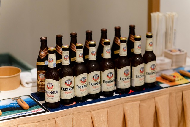 Lễ hội văn hóa bia Đức chính thống sắp trở lại Hà Nội và TP.HCM sau 2 năm tạm dừng vì COVID-19 - Ảnh 1.