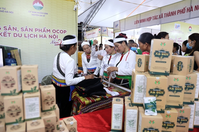Festival nông sản, sản phẩm OCOP gắn kết du lịch Hà Nội 2022: Cơ hội quảng bá sản phẩm, các điểm du lịch - Ảnh 2.