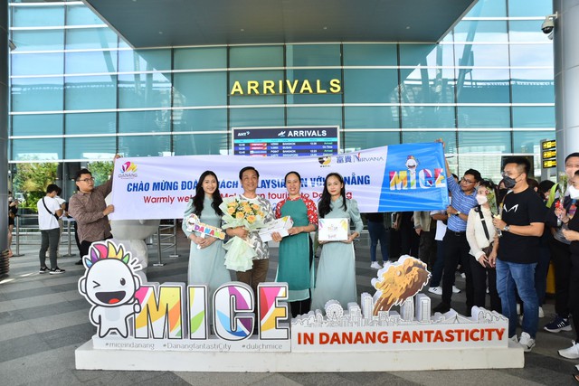 Đà Nẵng khởi động chương trình hỗ trợ thu hút khách MICE quốc tế - Ảnh 1.