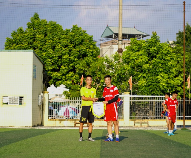FC Liên quân Tuấn Hưng - Tín Phát Việt Nam vô địch giải Tứ hùng Cup NADIFOOTBALL lần 1  - Ảnh 3.