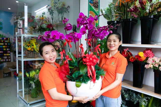 Biên Hòa - Đồng Nai: Cửa hàng hoa và trái cây nhập khẩu “Hoa Yêu Thương” - nơi khách hàng yên tâm gửi gắm những yêu thương - Ảnh 3.