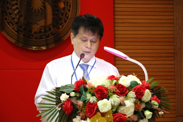 Khánh Hòa: Hội thảo báo chí truyền thông với sự phát triển kinh tế biển bền vững - Ảnh 1.