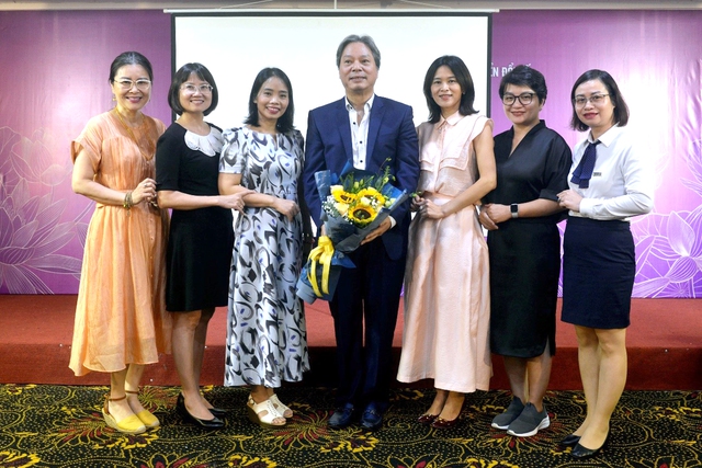 Hiệp hội Nữ doanh nhân Hà Nội tăng cường các hoạt động có ý nghĩa cho hội viên - Ảnh 3.