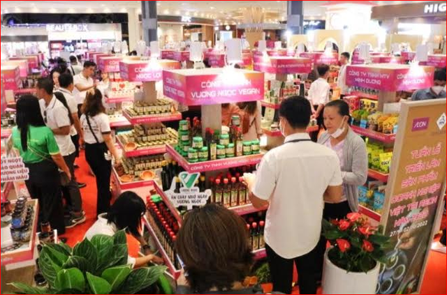 TP. Hồ Chí Minh: Tổ chức Tuần lễ triển lãm sản phẩm doanh nghiệp Việt năm 2022  - Ảnh 2.