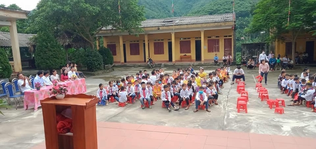 Phú Thọ: Hơn 383.000 học sinh trên toàn tỉnh khai giảng năm học mới 2022 – 2023 - Ảnh 3.