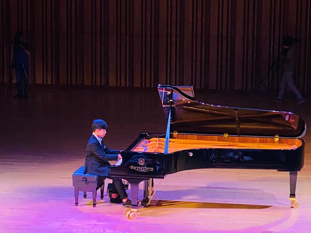 Ươm mầm tài năng từ cuộc thi “Kayserburg Vietnam Youth Piano Competition & Festival 2022” - Ảnh 4.