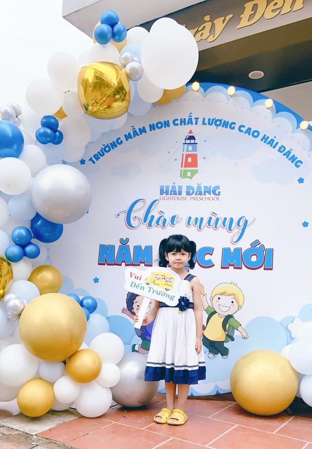 Trường Mầm non chất lượng cao Hải Đăng rộn ràng khai giảng năm học mới 2022 - 2023 - Ảnh 11.