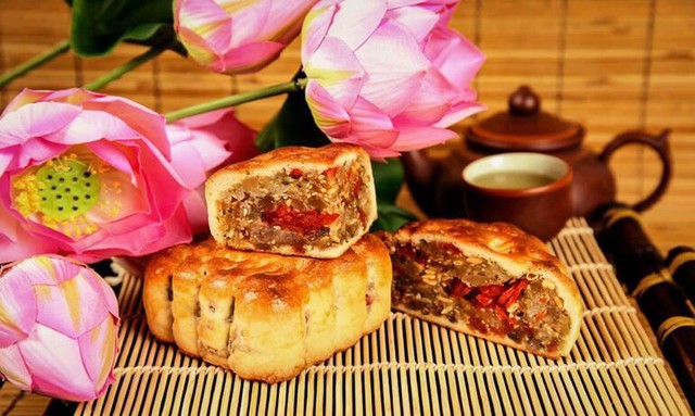 Bánh Trung thu Bảo Phương gói trọn tinh hoa ẩm thực Hà thành xưa - Ảnh 3.