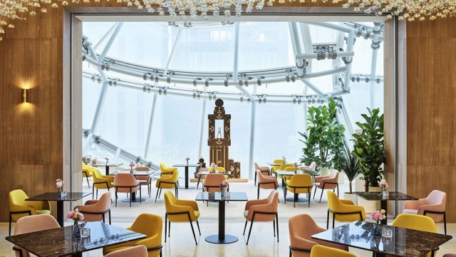 Louis Vuitton hợp tác đầu bếp 3 sao Michelin tại dự án nhà hàng ở Seoul - Ảnh 1.