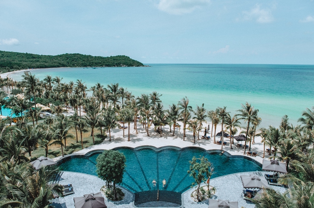 J.W Marriott Phu Quoc Resort- Khu nghỉ dưỡng sang trọng dành cho đám cưới hàng đầu Châu Á 2022