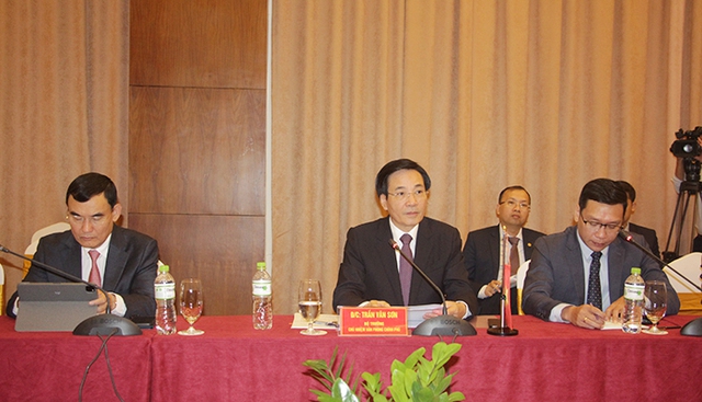 Thúc đẩy quan hệ hợp tác giữa Văn phòng Chính phủ hai nước Việt Nam và Lào - Ảnh 2.
