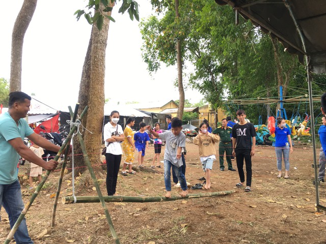 Cộng đồng DCI Việt Nam tặng 17 căn nhà cho người nghèo ở Trà Vinh - Ảnh 2.