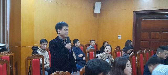 Bắc Giang tổ chức Họp báo về Lễ khai hội Xuân Tây Yên Tử và Tuần Văn hóa - Du lịch năm 2023 - Ảnh 2.