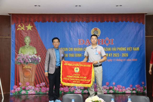 Thái Bình: Công đoàn ngành Công thương chỉ đạo điểm Đại hội CĐCS - Ảnh 1.