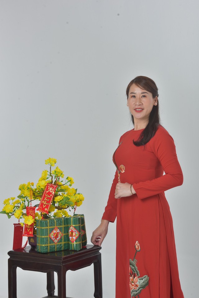 Tạ Minh Huệ - Nữ lãnh đạo truyền cảm hứng - Ảnh 3.