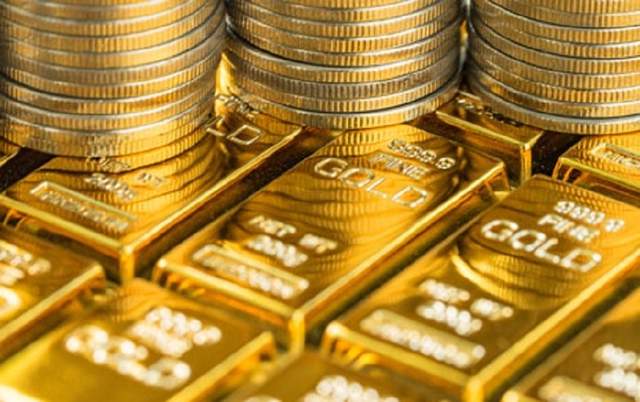 Giá vàng hôm nay 18/1: Vàng trong nước tăng mạnh 300.000 đồng/lượng - Ảnh 1.
