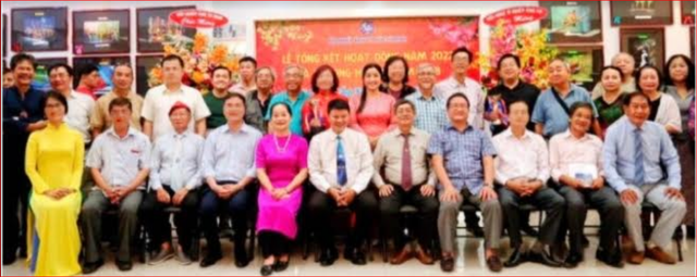 Hội Nhiếp ảnh TP. Hồ Chí Minh: 30 hội viên được UBND thành phố tặng Bằng khen   - Ảnh 2.