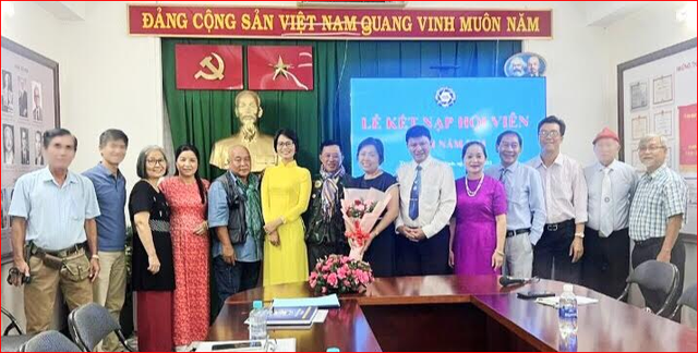 Hội Nhiếp ảnh TP. Hồ Chí Minh: 30 hội viên được UBND thành phố tặng Bằng khen   - Ảnh 3.