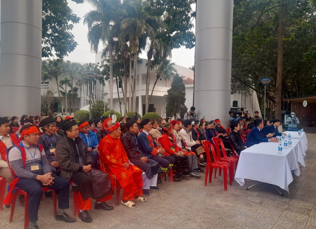 Vui xuân Quý Mão cùng những trải nghiệm thú vị về văn hóa vùng Kinh Bắc - Ảnh 3. Vui xuân Quý Mão cùng những trải nghiệm thú vị về văn hóa vùng Kinh Bắc - Ảnh 3.