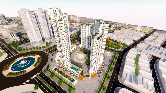 FECON Phổ Yên đầu tư Khu đô thị 2.250 tỷ đồng  - Ảnh 1.