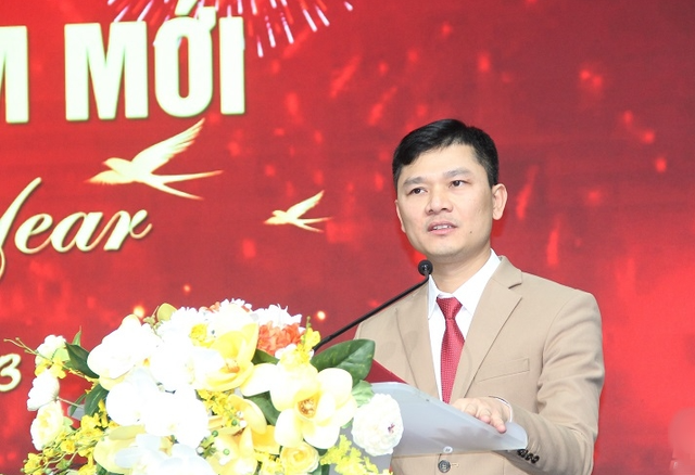 Hiệp hội Doanh nghiệp TP Thanh Hóa tổ chức lễ ra quân sản xuất đầu năm - Ảnh 2.