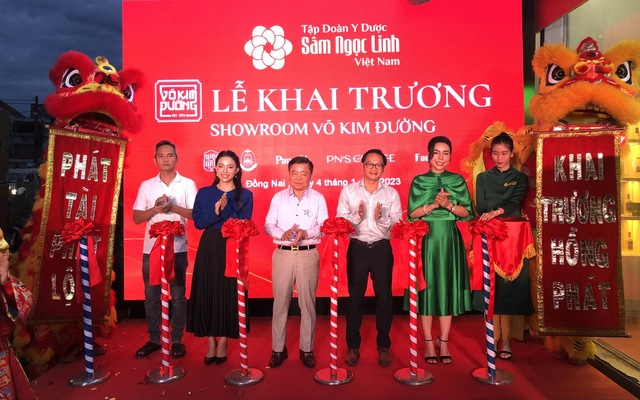 Đồng Nai: Khai trương showroom Võ Kim Đường chi nhánh Biên Hòa - Ảnh 1.