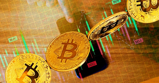 Giá Bitcoin hôm nay 6/1: Chưa thể phá ngưỡng 17.000 USD - Ảnh 1.