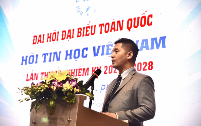 Hội Tin học Việt Nam vì sự nghiệp phổ cập công nghệ số để xây dựng một Việt Nam số - Ảnh 1.