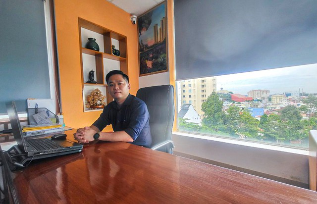 "Ngôi nhà tình yêu" - nơi dừng chân của những cặp đôi khiếm khuyết - Ảnh 1. "Ngôi nhà tình yêu" - nơi dừng chân của những cặp đôi khiếm khuyết - Ảnh 1.