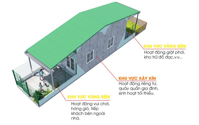 "Ngôi nhà tình yêu" - nơi dừng chân của những cặp đôi khiếm khuyết - Ảnh 4. "Ngôi nhà tình yêu" - nơi dừng chân của những cặp đôi khiếm khuyết - Ảnh 4.