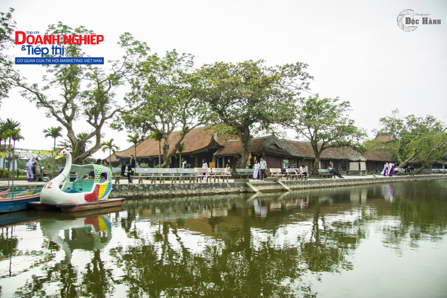 Thái Bình: Chùa Keo sẵn sàng đón du khách về tham dự lễ hội mùa thu - Ảnh 1.