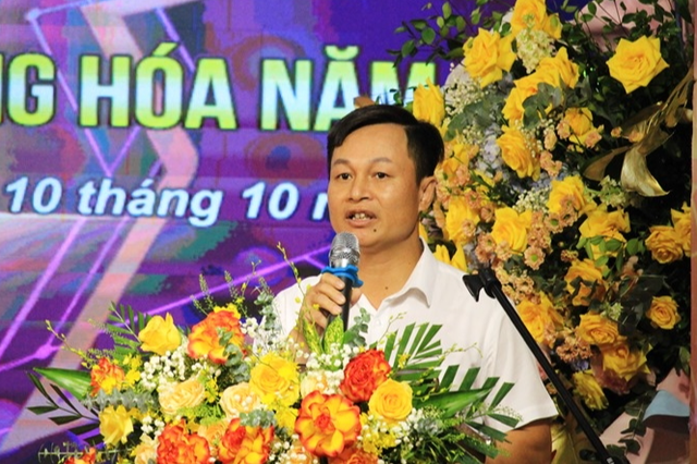 Thanh Hóa: Huyện Hoằng Hoá tôn vinh doanh nghiệp, doanh nhân tiêu biểu năm 2023 - Ảnh 3.