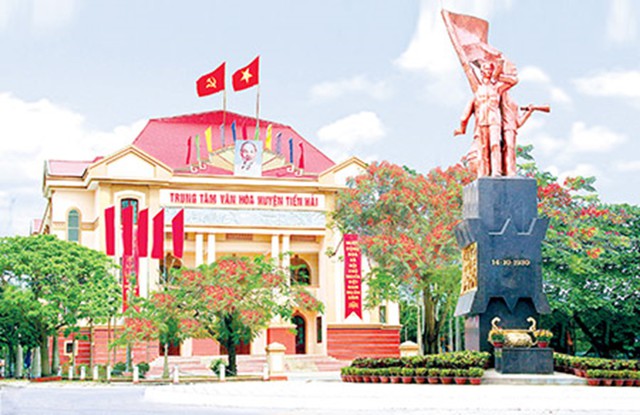 Nông dân Tiền Hải: Xưa và Nay - Ảnh 1.