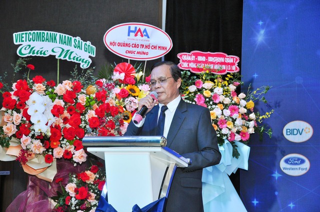 TP.HCM: Hội Doanh nghiệp quận 7 kỷ niệm 13 năm ngày thành lập - Ảnh 1. TP.HCM: Hội Doanh nghiệp quận 7 kỷ niệm 13 năm ngày thành lập - Ảnh 1.