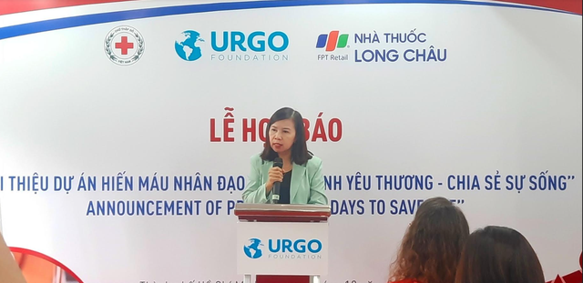 TP.Hồ Chí Minh: Lan toả phong trào hiến máu cứu người - Ảnh 1.