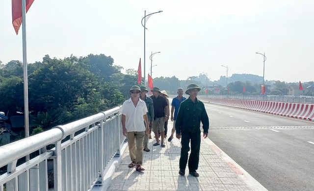 Thái Nguyên: Thông xe kỹ thuật đường Bắc Nam - cầu Huống Thượng và đường Huống Thượng - Chùa Hang - Ảnh 7.