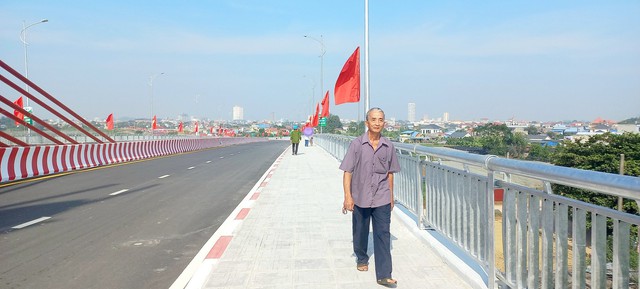 Thái Nguyên: Thông xe kỹ thuật đường Bắc Nam - cầu Huống Thượng và đường Huống Thượng - Chùa Hang - Ảnh 8.