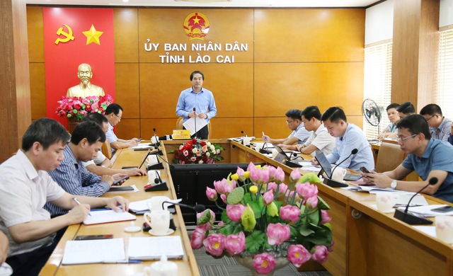 Dưới sự quan tâm, chỉ đạo của các cấp ngành, Ban Dân tộc tỉnh Lào Cai đẩy nhanh tiến độ thực hiện chương trình MTQG để phát triển kinh tế - xã hội