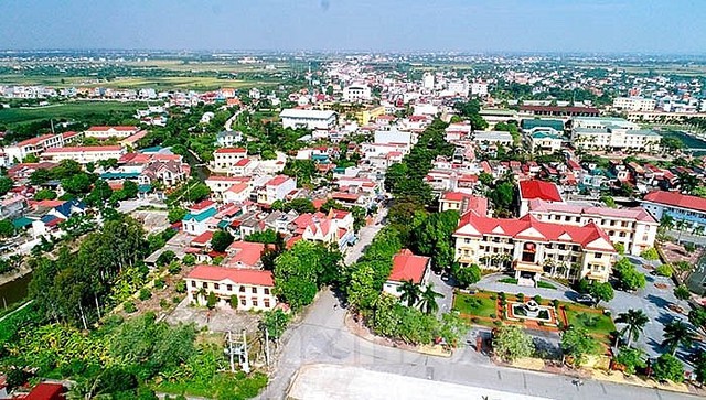 Hải Dương: Xem xét đầu tư Trung tâm logistics, cảng thủy nội địa Ninh Giang - Ảnh 1.