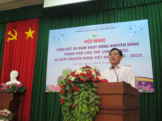 Ông Nguyễn Ngọc Hè – Phó Chủ tịch UBND TP. Cần Thơ