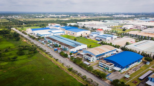 Bắc Giang thông qua đồ án quy hoạch khu công nghiệp Hoà Yên - Ảnh 1.