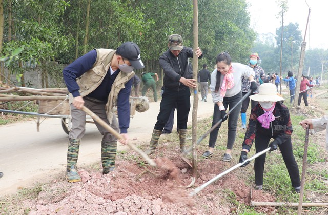 Huyện Phú Bình: Tập huấn nghiệp vụ công tác Tài nguyên môi trường năm 2023 - Ảnh 2.