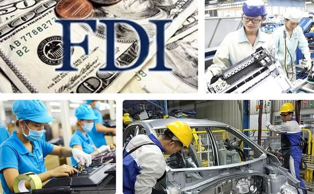 10 tháng, nguồn vốn FDI vào Việt Nam đạt hơn 25,7 tỷ USD - Ảnh 1.