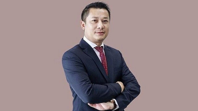 Ông Nguyễn Hồng Hải làm Quyền Tổng giám đốc Eximbank - Ảnh 1.
