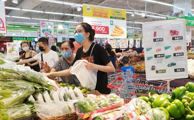 Chỉ số giá tiêu dùng Hà Nội tháng 10 tăng 0,09% - Ảnh 1.
