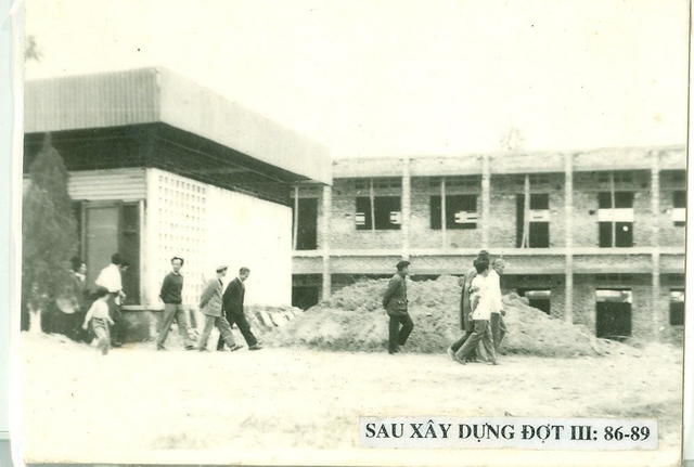 Trường Cao đẳng Cơ điện Phú Thọ: 50 năm xây dựng và phát triển - Ảnh 2.