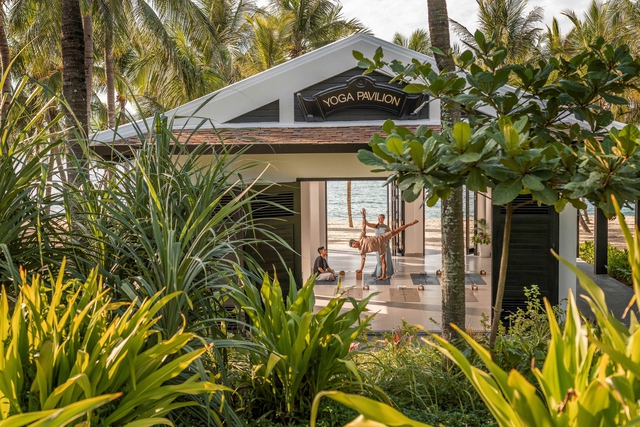 InterContinental Danang Sun Peninsula Resort là khu nghỉ dưỡng lý tưởng để du lịch chăm sóc sức khỏe