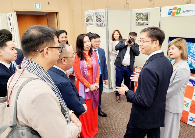 Diễn đàn kinh tế tại Fukuoka thúc đẩy hợp tác địa phương, doanh nghiệp Việt Nam – Nhật Bản.  - Ảnh 10.